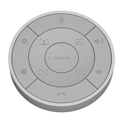 Jabra PanaCast 50 Remote, videoneuvottelulaitteen kaukosäädin, harmaa