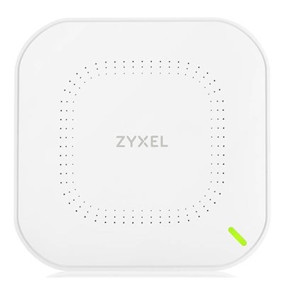 ZyXEL WAC500 - Single Pack, langattoman verkon liityntäpiste, valkoinen