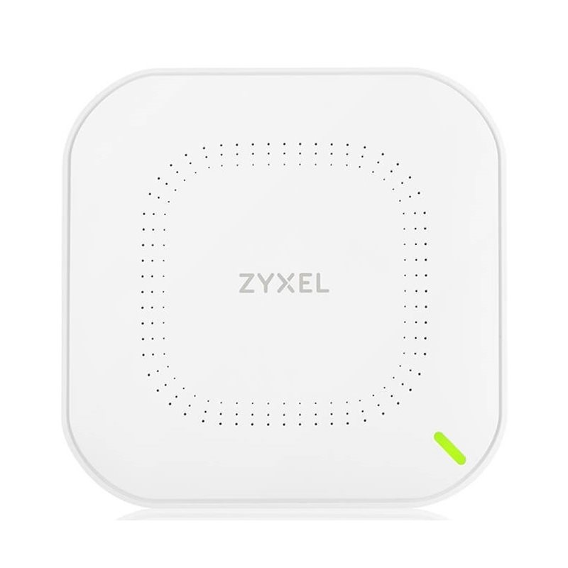 ZyXEL WAC500 - Single Pack, langattoman verkon liityntäpiste, valkoinen