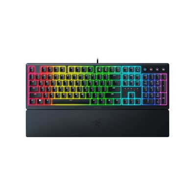 Razer Ornata V3 -pelinäppäimistö, Mecha-membrane -kytkimet, musta