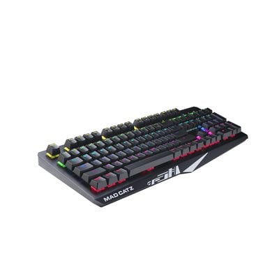 Mad Catz S.T.R.I.K.E 4 mekaaninen pelinäppäimistö (Huom. US-Versio)