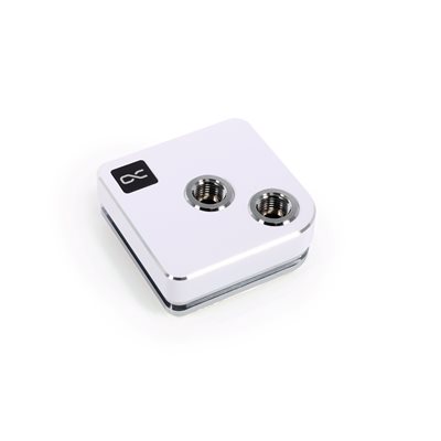 Alphacool Core 1 White CPU-blokki