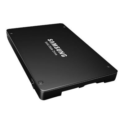 Samsung 7.68TB PM1643a, 2.5" SSD-levy, SAS 12Gb/s, 2100/2000 MB/s