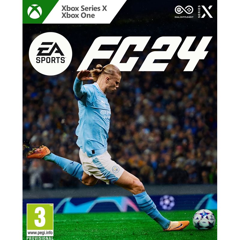 Electronic Arts FC 24 (Xbox)