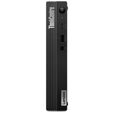 Lenovo ThinkCentre M75q Tiny Gen 2, MiniPC -työasema, musta