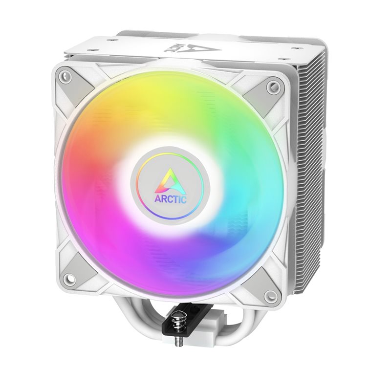 ARCTIC Freezer 36 A-RGB (White) -prosessorijäähdytin (Tarjous! Norm. 36,90€)