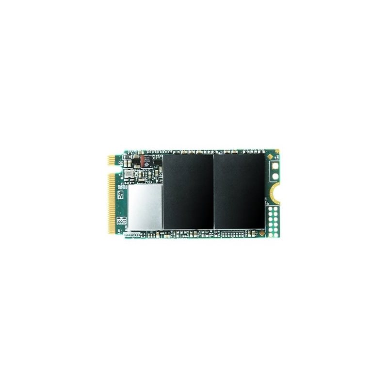 Transcend 256GB MTE410S, PCIe Gen4 x4 M.2 2242 SSD-levy, 3300/1600 MB/s