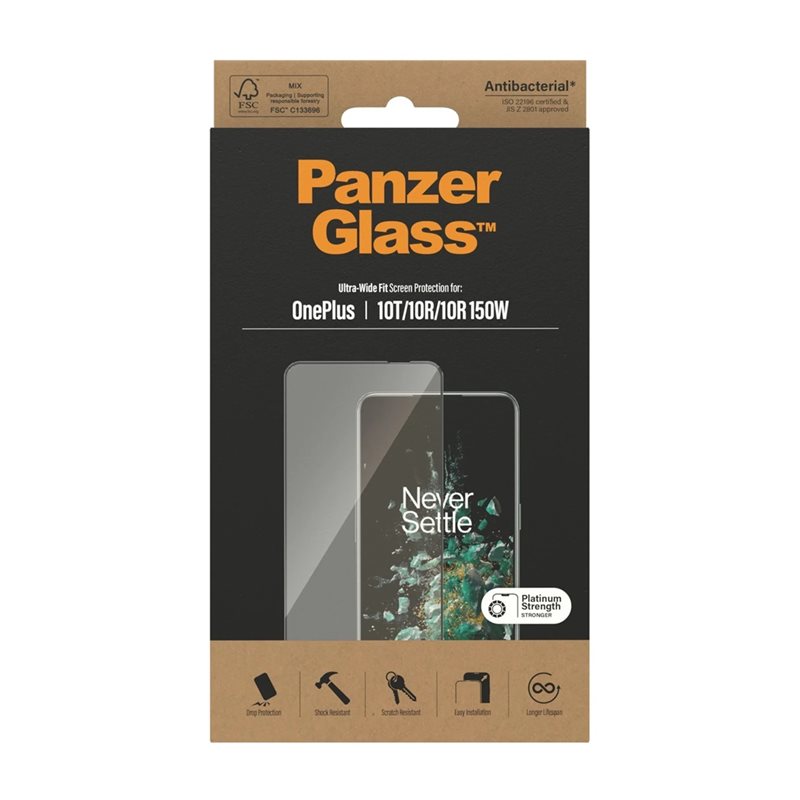 PanzerGlass Panssarilasi, OnePlus 10R/10R 150W/10T