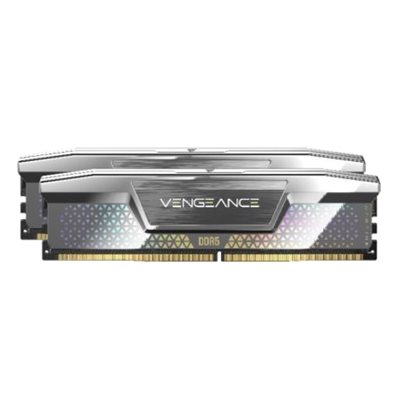 Corsair 48GB (2 x 24GB) Vengeance DDR5 CUDIMM, 8200MHz DDR5, CL40, 1.40V, hopea