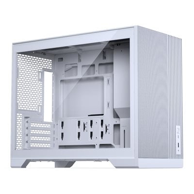 Phanteks XT M3, ikkunallinen mATX-kotelo, valkoinen