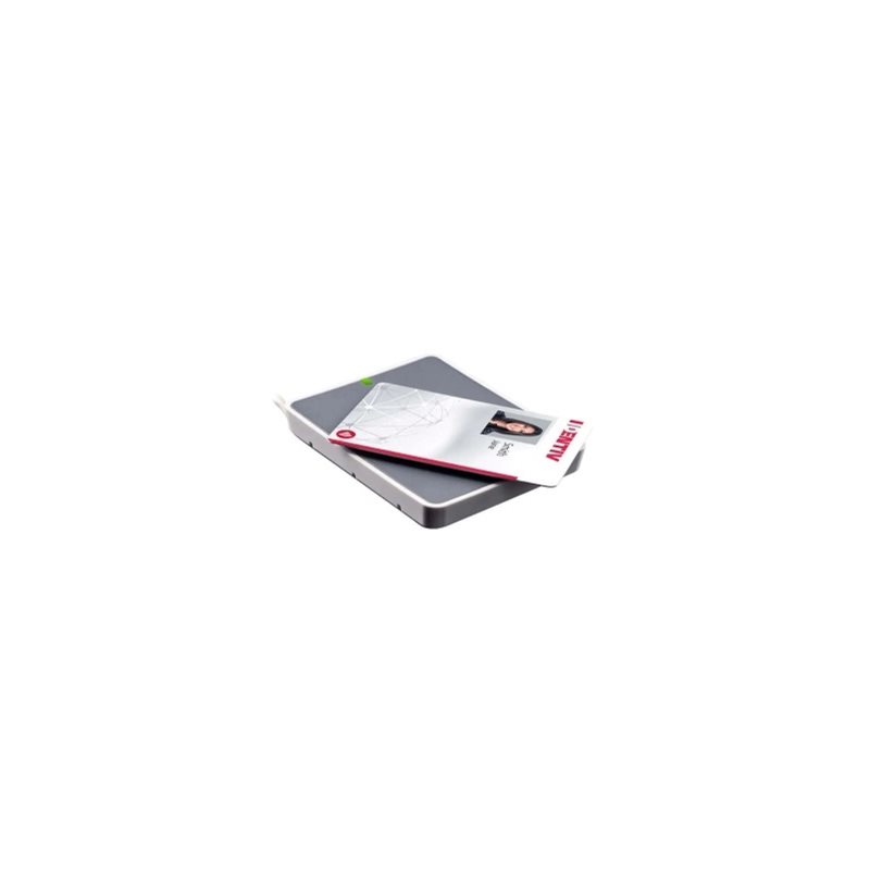 SCM IDENTIV uTrust NFC 3700R -älykortinlukija, USB-A, harmaa