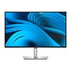 Dell 27" Pro Plus P2725DEHF, 100Hz QHD-monitori, musta/hopea