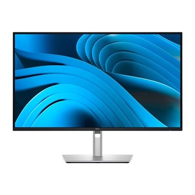 Dell 27" Pro Plus P2725DEHF, 100Hz QHD-monitori, musta/hopea