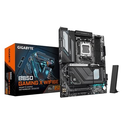 Gigabyte (Outlet) B850 GAMING X WIFI6E, ATX-emolevy
