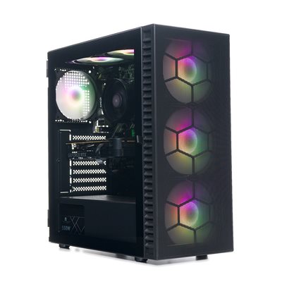 Jimm's Gamer Barrage 5060 V2, pelitietokone