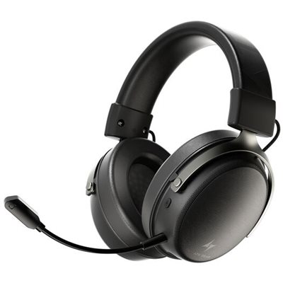 ATK GEAR GLOBAL LIMITED ATK N9 Pro, langattomat kuulokkeet (PC / PS5), musta