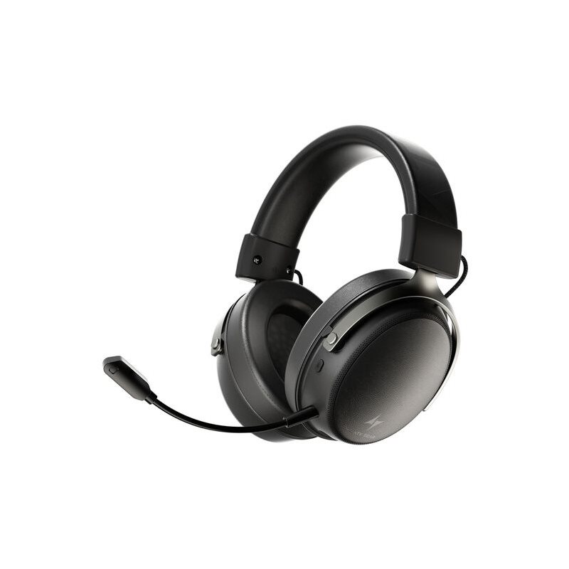 ATK GEAR GLOBAL LIMITED ATK N9 Pro, langattomat kuulokkeet (PC / PS5), musta