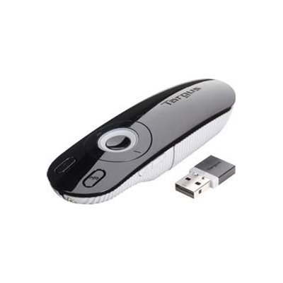 Targus Laser Presentation Remote, musta/harmaa