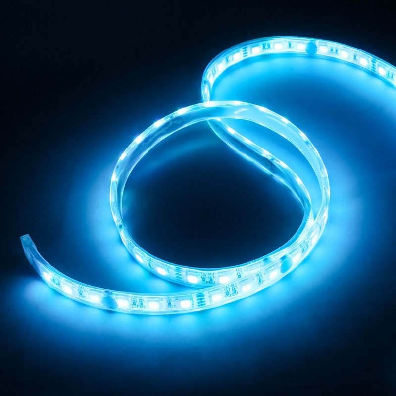 Lamptron FlexLight Multi, LED-valonauha, 1m, RGB