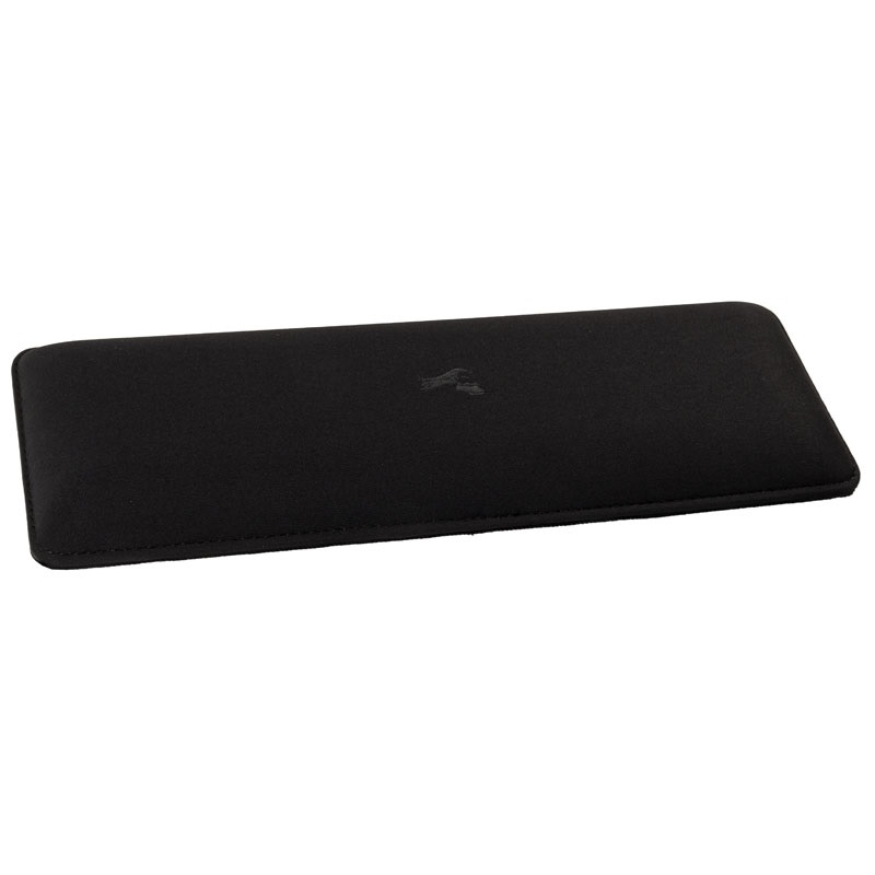 Glorious (Outlet) Glorious Padded Keyboard Wrist Rest - Stealth Edition -rannetuki, Compact, musta