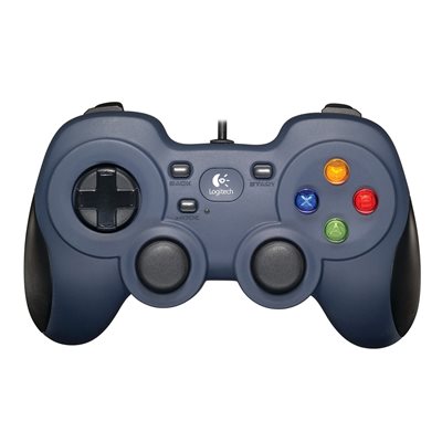 Logitech F310 Gamepad (refresh)