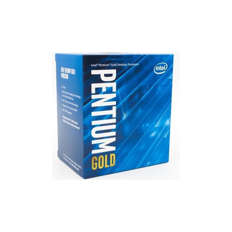 Intel Pentium Gold G6400, LGA1200, 4.00 GHz, 4MB, Boxed