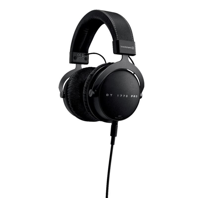 Beyerdynamic (Outlet) DT 1770 PRO, suljetut referenssikuulokkeet, 250 ohmia