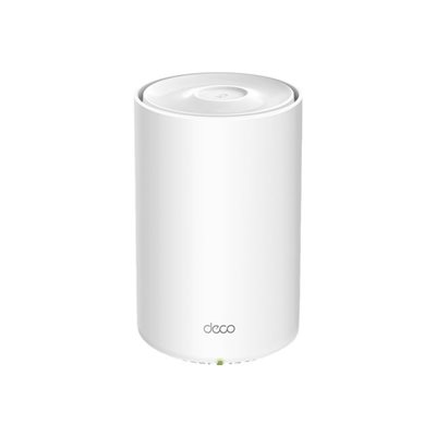 TP-Link Deco X20-4G, 4G+ Mesh Wi-Fi 6 -reititin, AX1800, valkoinen