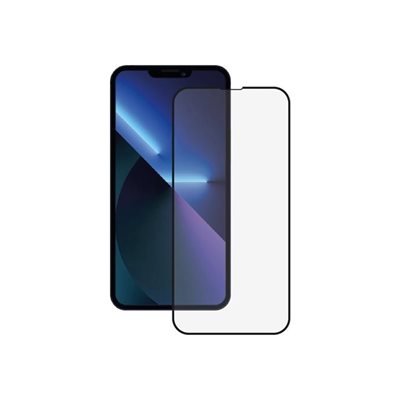 Vivanco Full Screen Tempered Glass -näyttösuoja, 9H, Apple iPhone 13 / 13 Pro