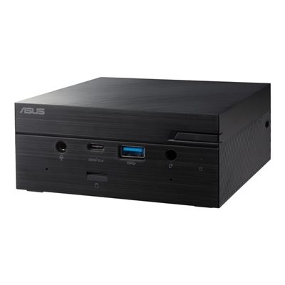 Asus Mini PC PN51-B5292ADS1, MiniPC, musta