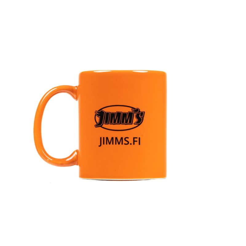 Jimm's Jimmsin oma tee-/kahvimuki