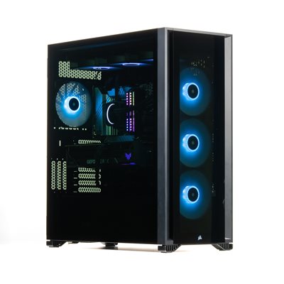 Jimm's iCUE Gaming 4090, pelitietokone