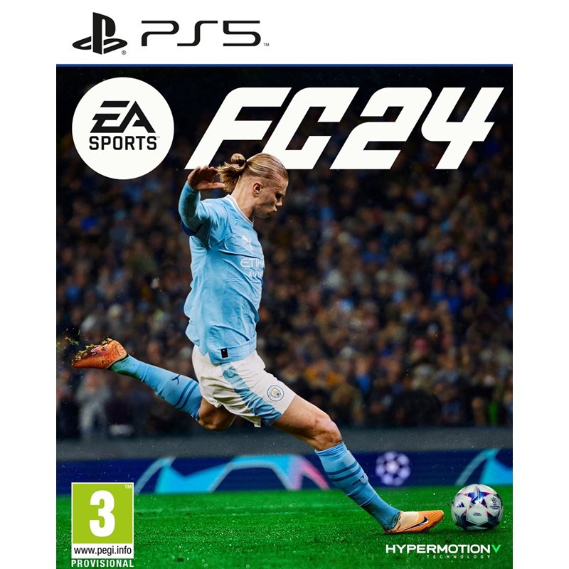 Electronic Arts FC 24 (PS5)