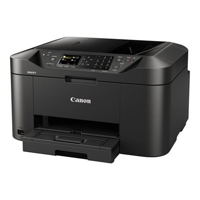 Canon MAXIFY MB2150 -värimustesuihkumonitoimilaite, A4, Duplex, musta