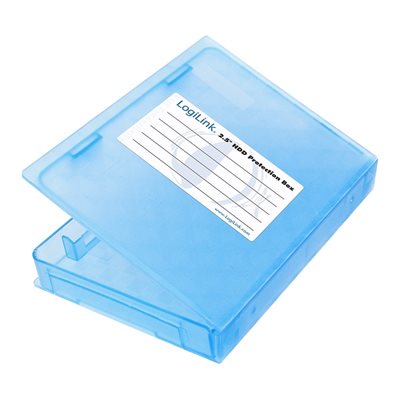 Logilink Suojakotelo 2.5" -kiintolevylle, sininen