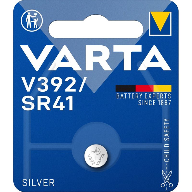 Varta V392/SR41 -paristo