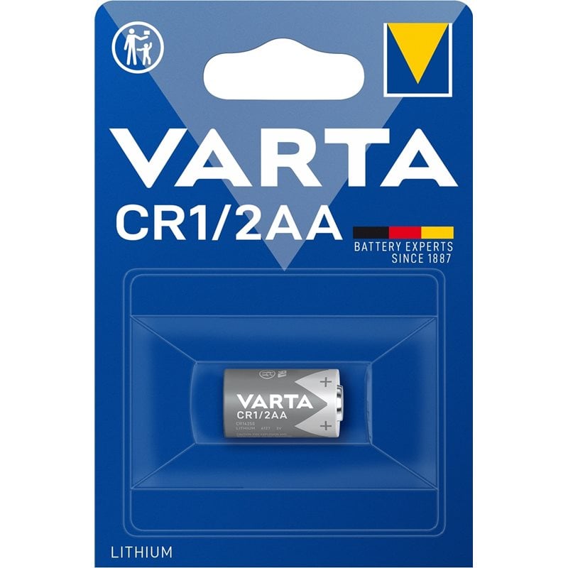 Varta CR1/2AA -paristo