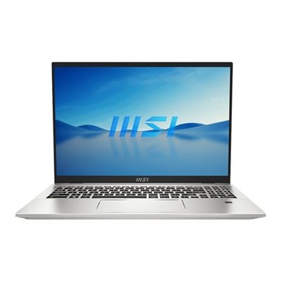 MSI 16" Prestige 16 EVO A13M-245NEU, kannettava tietokone, Urban Silver