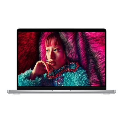Apple MacBook Pro 16", kannettava tietokone, Silver