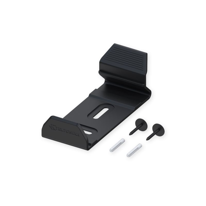 Teltonika Surface Clip Holder Kit, musta