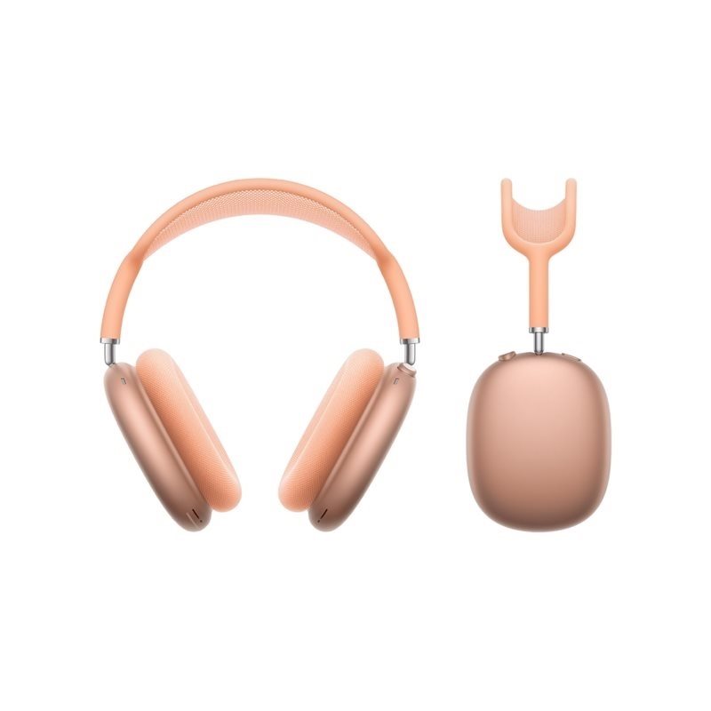 Apple AirPods Max langattomat kuulokkeet, oranssi
