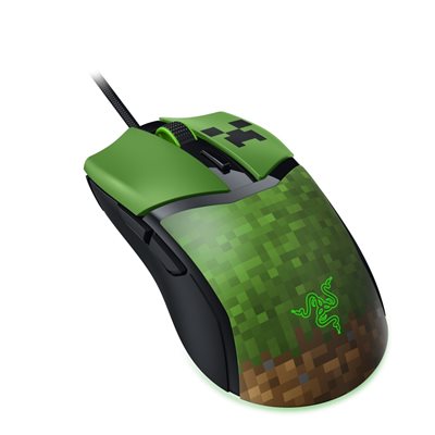 Razer Cobra - Minecraft Edition -pelihiiri, 8500 DPI, monivärinen