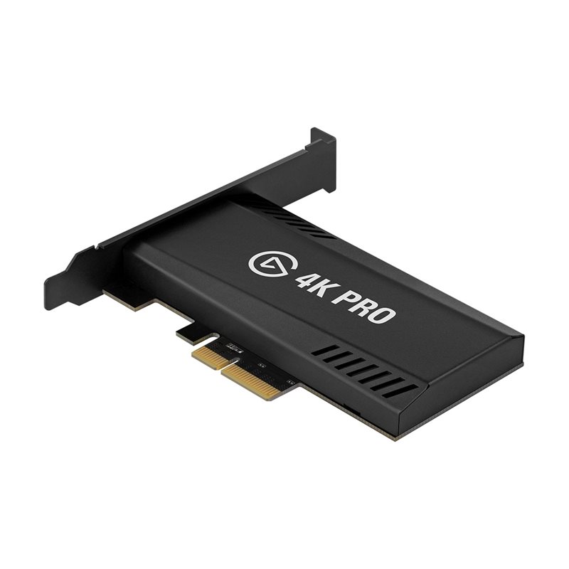 Elgato (Outlet) Game Capture 4K Pro -videokaappari PCIe-väylään