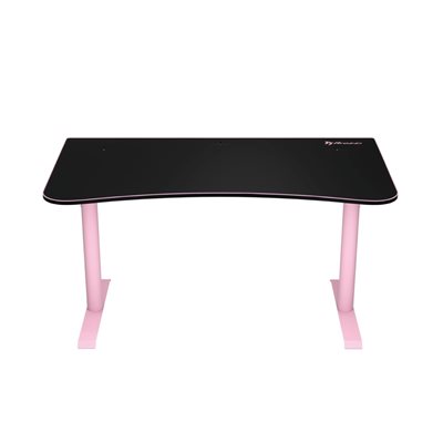 Arozzi Arena Medium - Pink -pelipöytä, pinkki