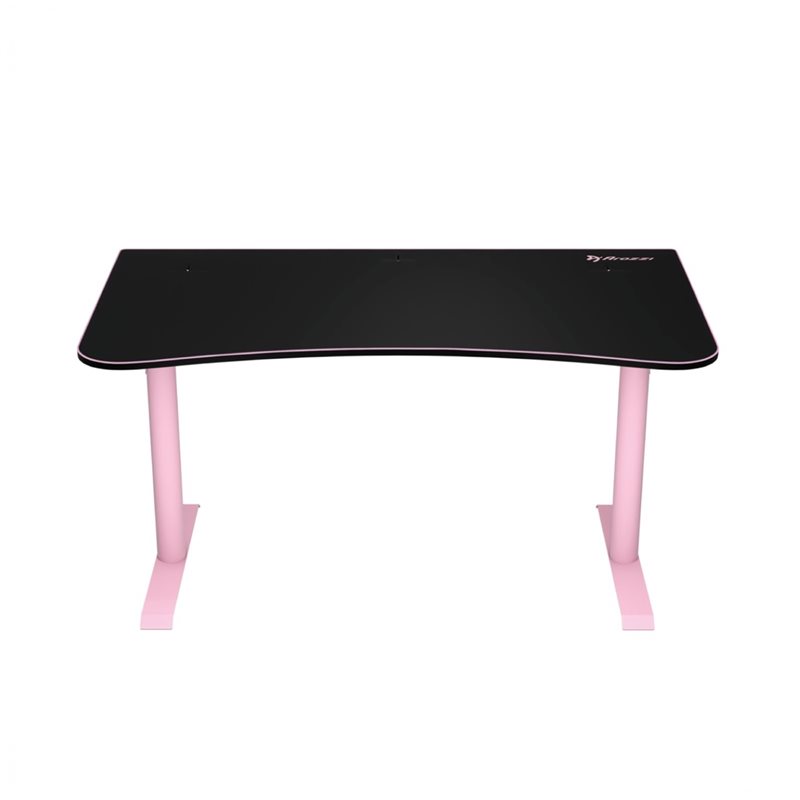 Arozzi Arena Medium - Pink -pelipöytä, pinkki