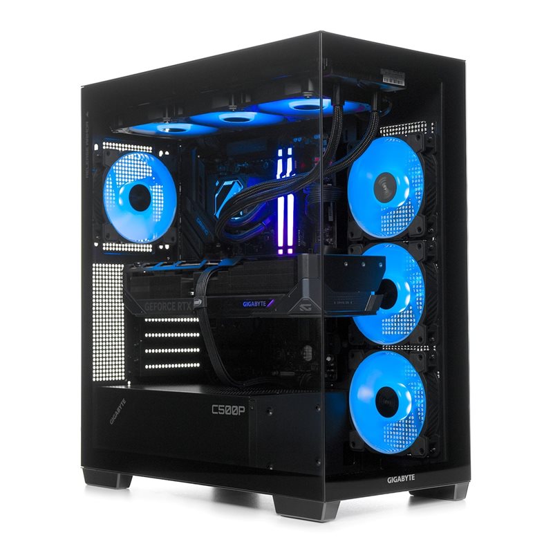 Jimm's AORUS Falcons 5080, pelitietokone