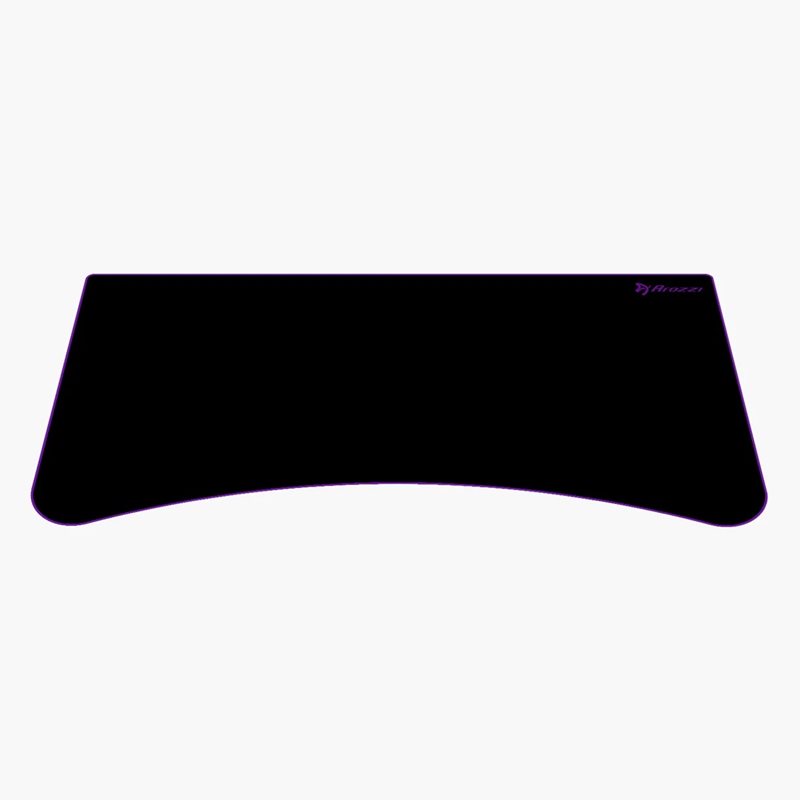 Arozzi Arena Mouse Pad -pelipöydän hiirimatto, musta / violetti