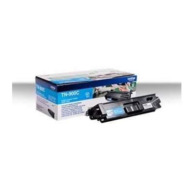 Brother TN-900C, supervärikasetti, syaani, jopa 6000 sivua