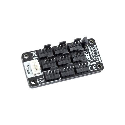 Aqua Computer SPLITTY9 y-jakoadapteri 9 PWM-tuulettimelle