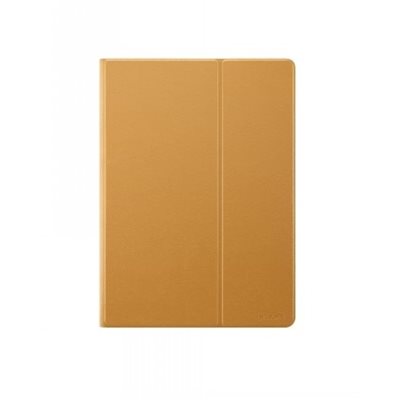 Huawei Flip Cover -suojakotelo, Mediapad T3 10", ruskea